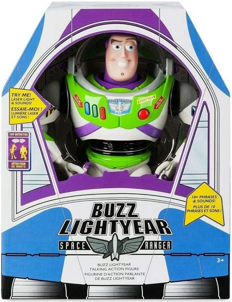 toy story collection buzz lightyear